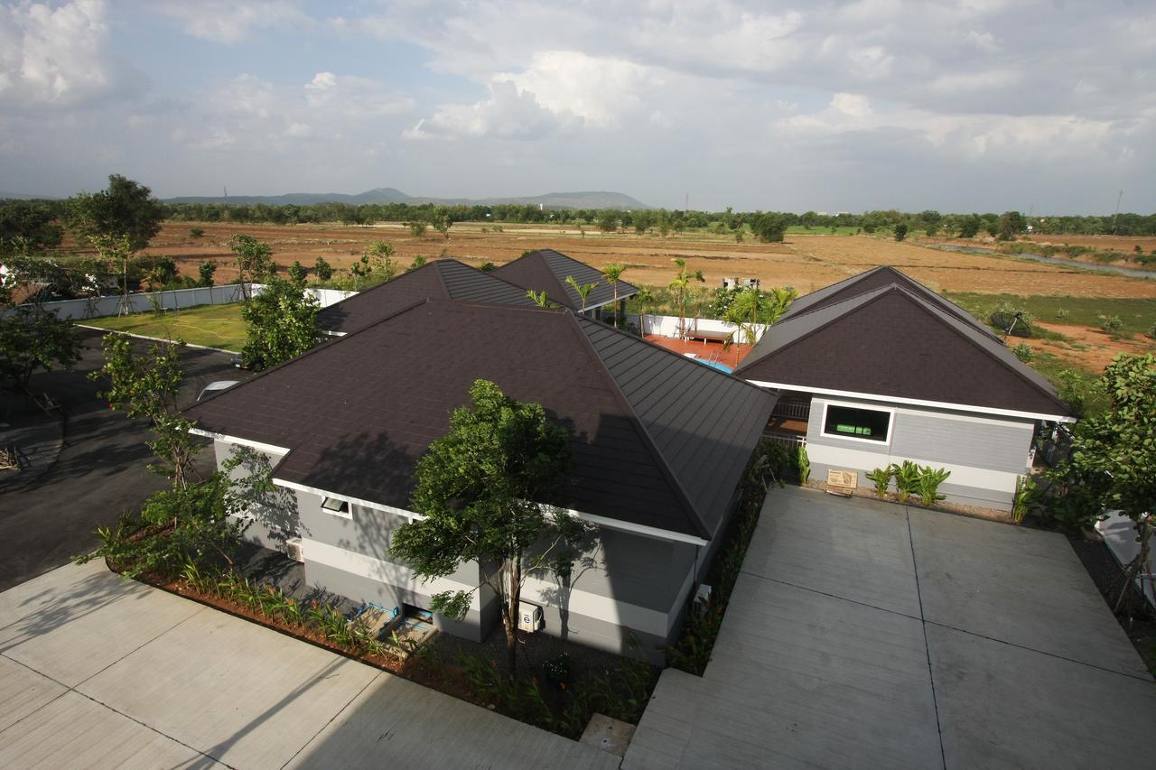 Rongsang Resort Nong Khae Exteriör bild