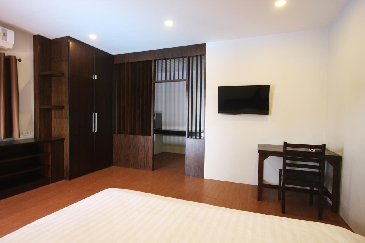 Rongsang Resort Nong Khae Exteriör bild
