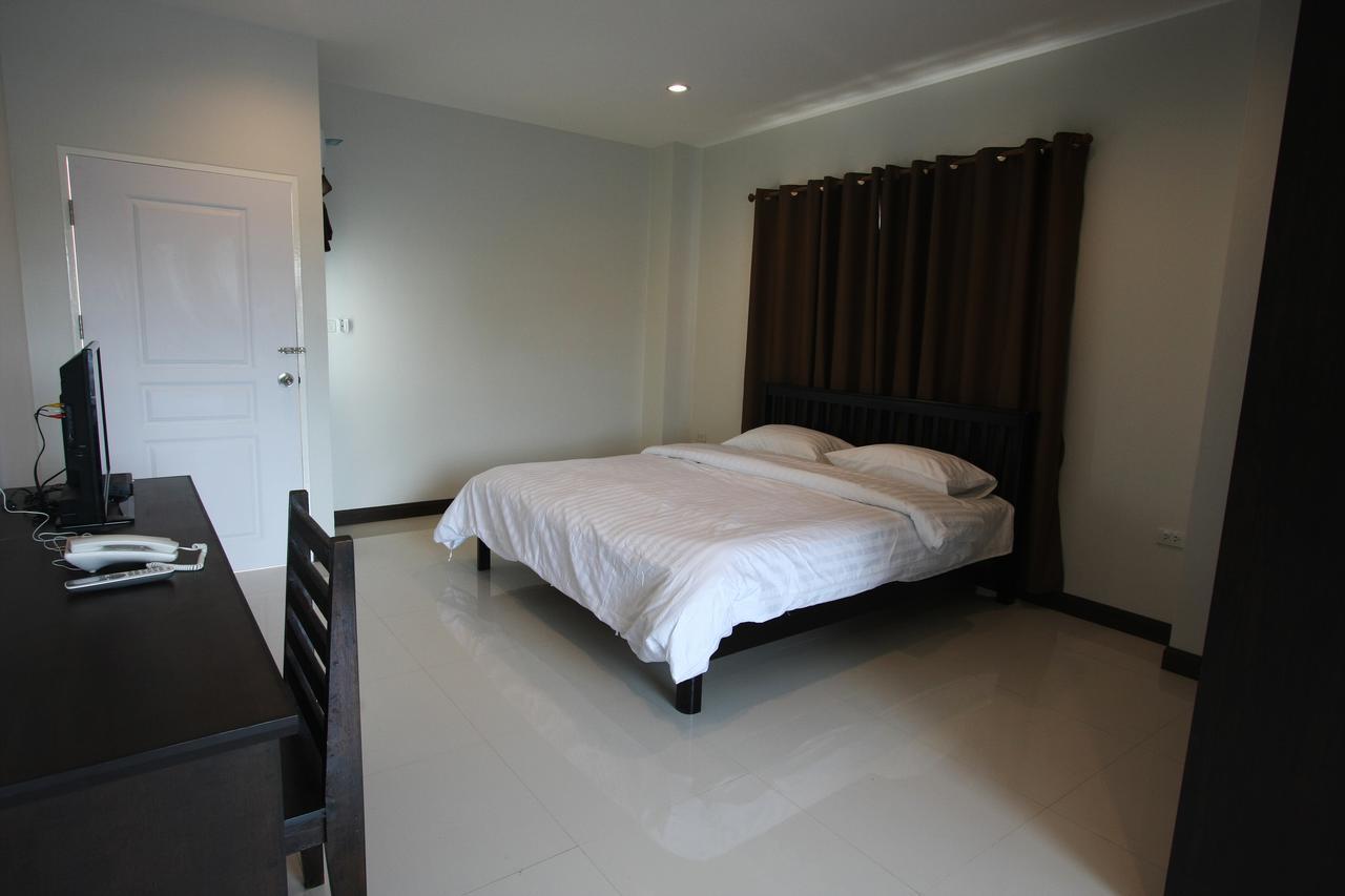 Rongsang Resort Nong Khae Exteriör bild
