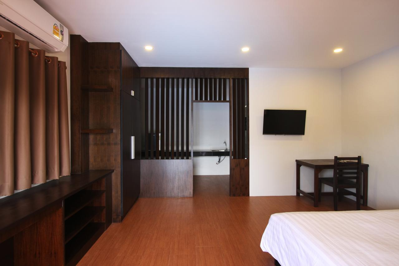 Rongsang Resort Nong Khae Exteriör bild